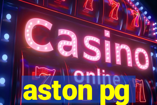 aston pg